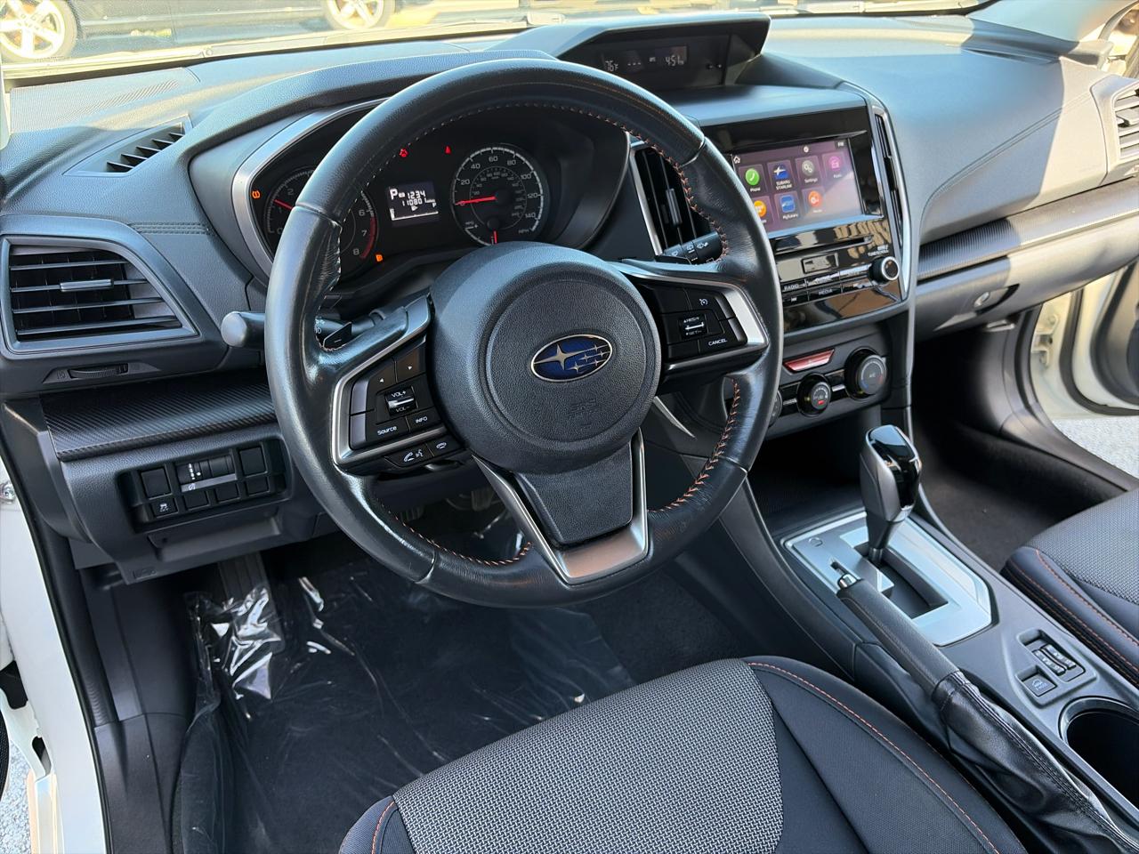 Subaru Crosstrek  2019