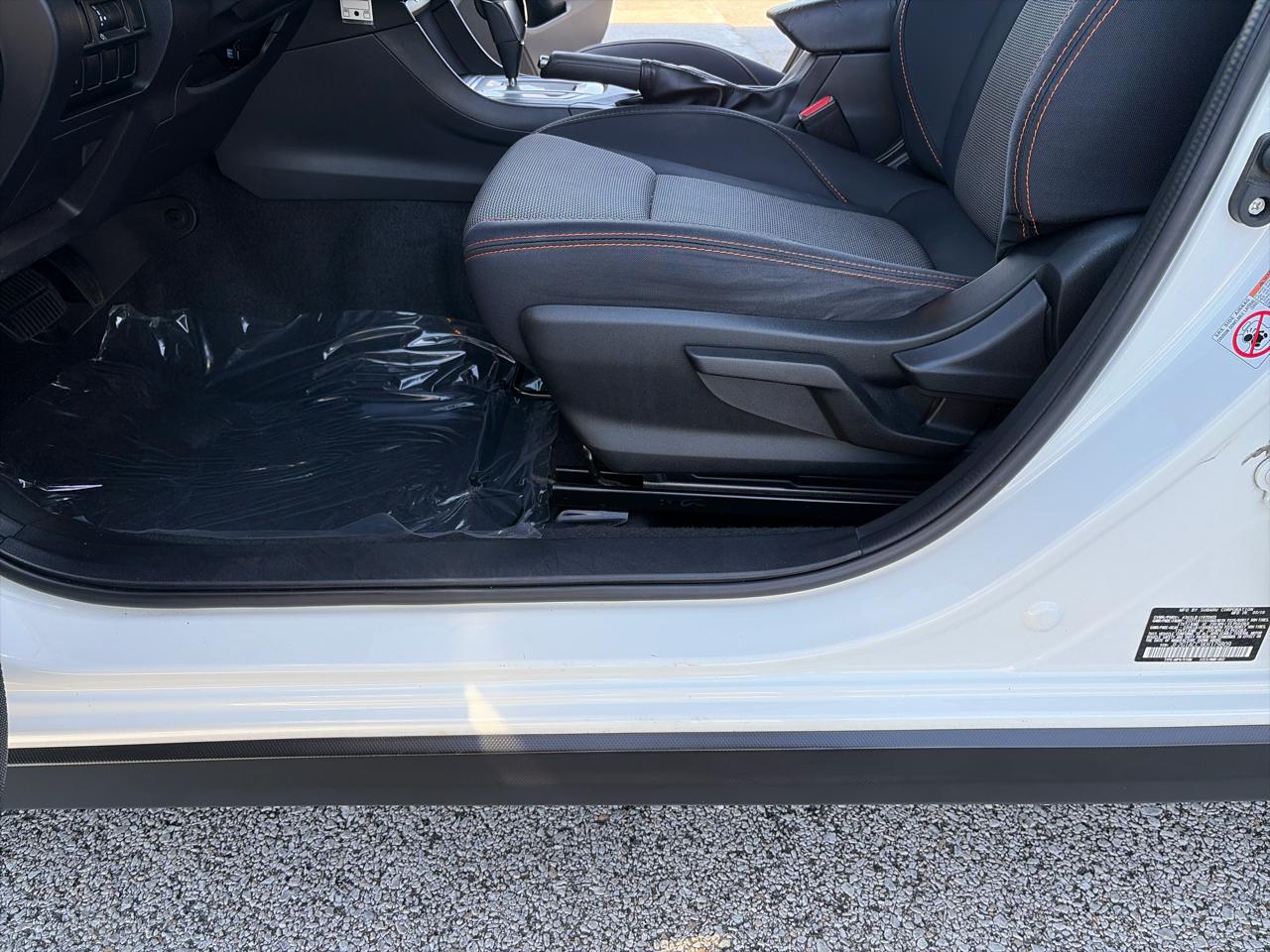 Subaru Crosstrek  2019