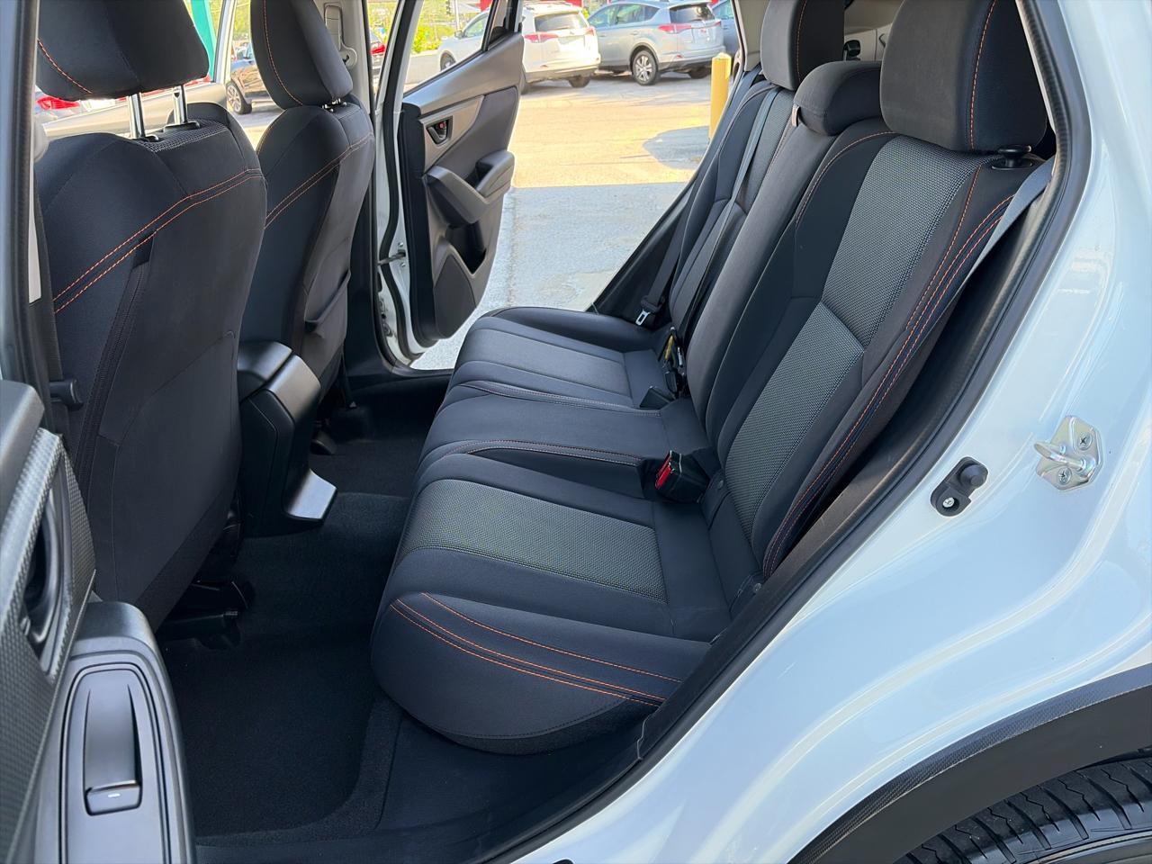 Subaru Crosstrek  2019