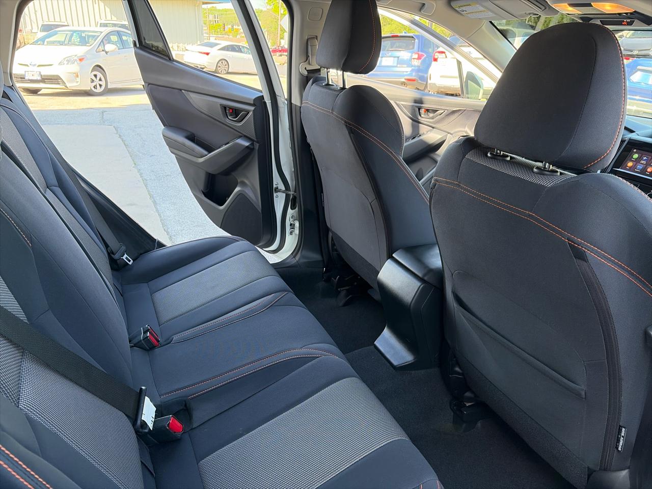 Subaru Crosstrek  2019