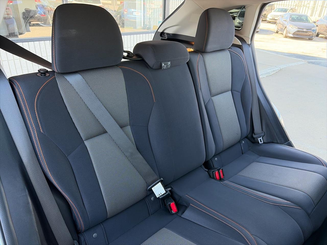 Subaru Crosstrek  2019