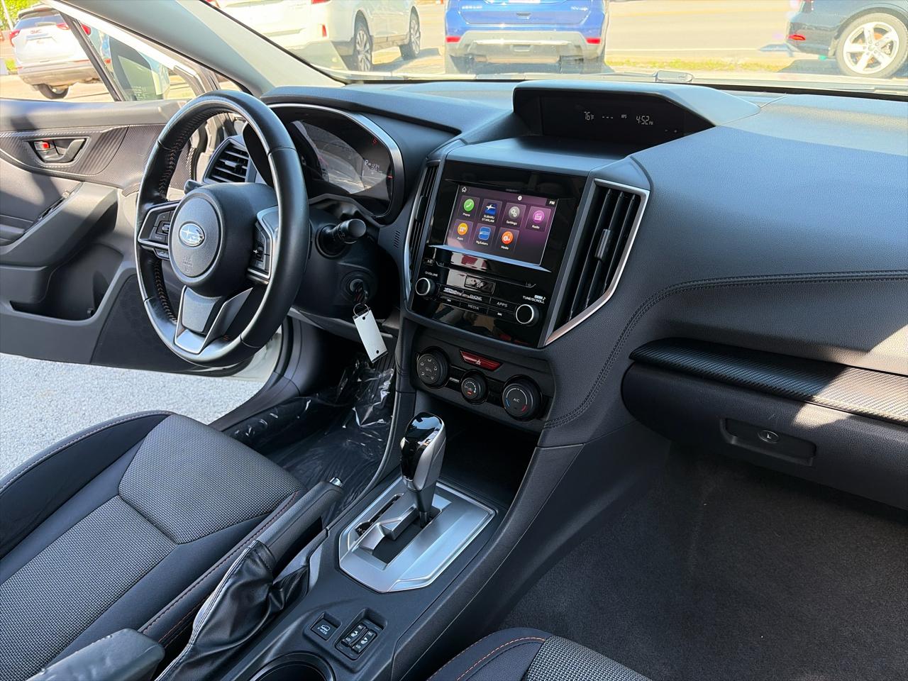 Subaru Crosstrek  2019