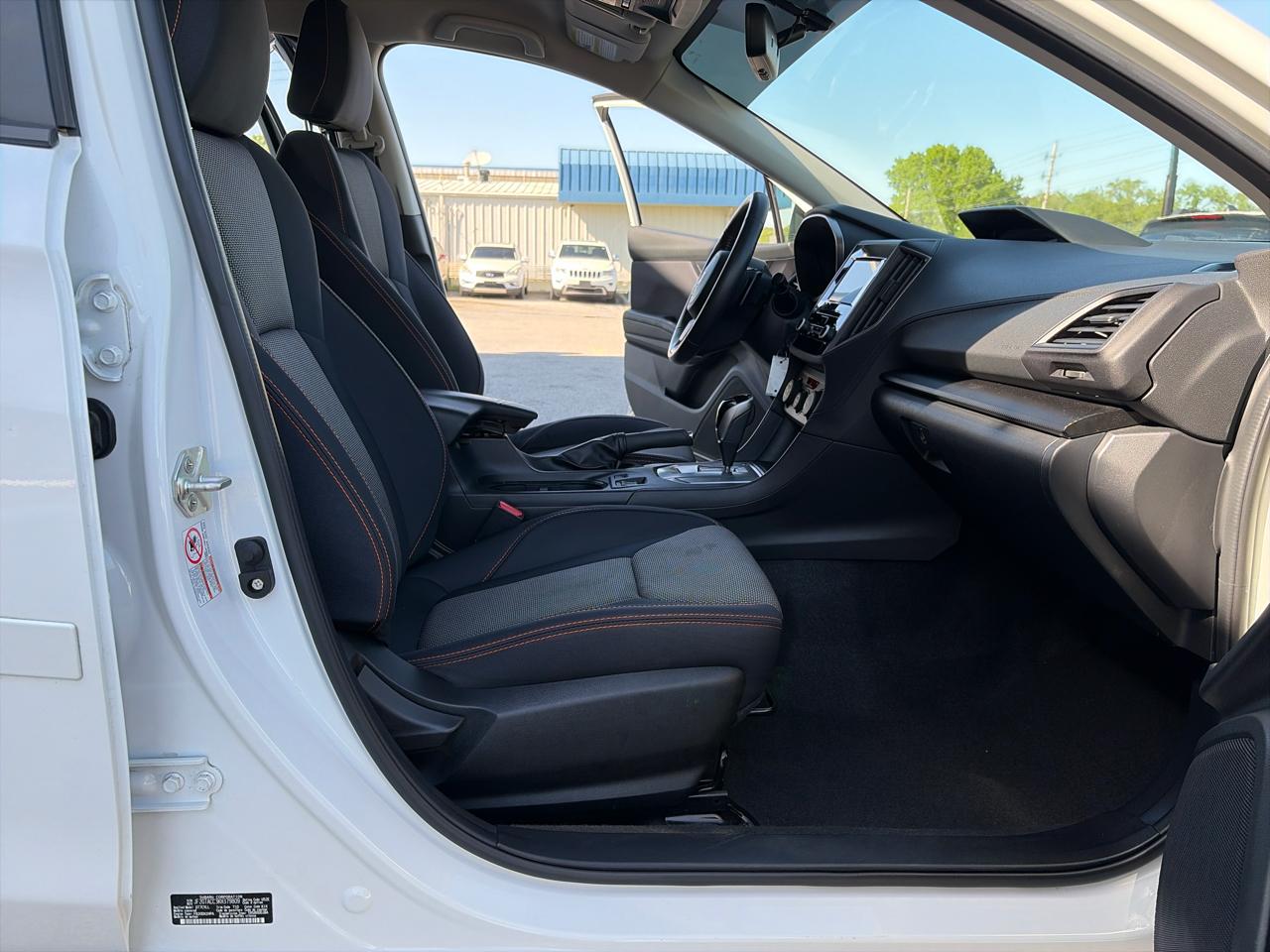 Subaru Crosstrek  2019