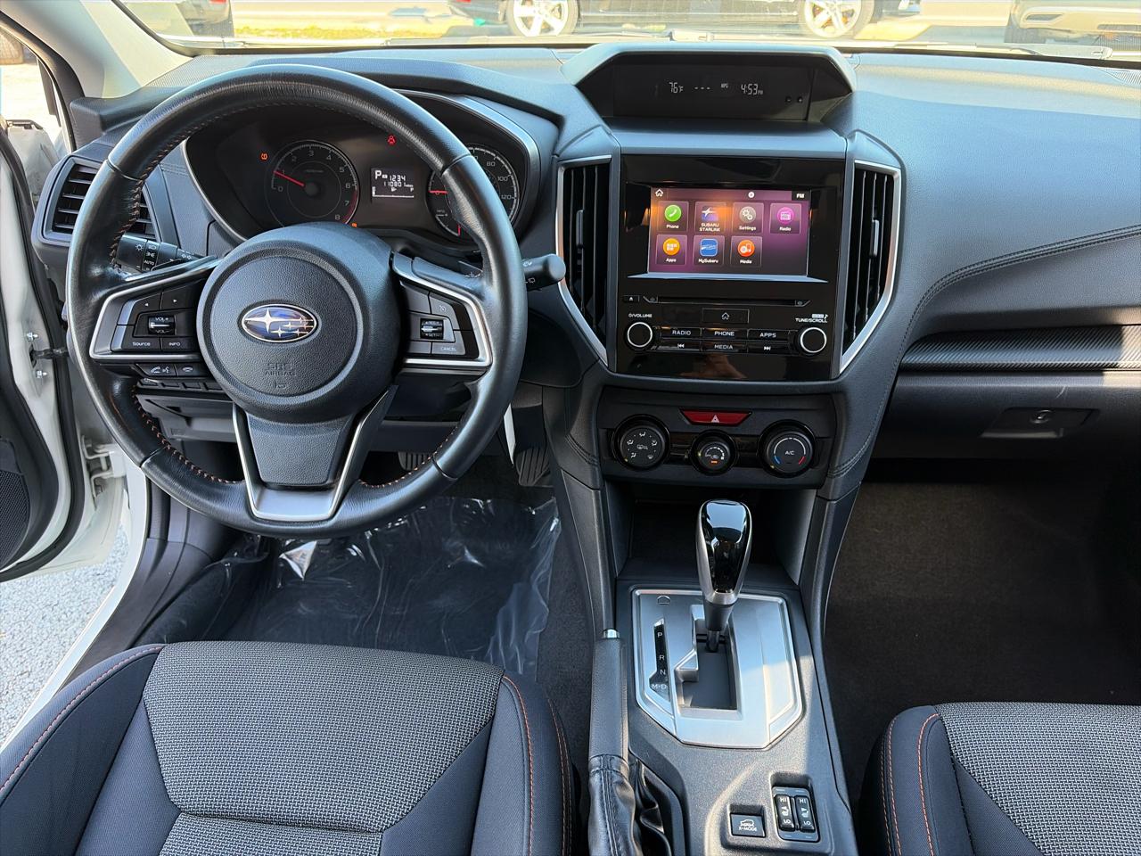 Subaru Crosstrek  2019