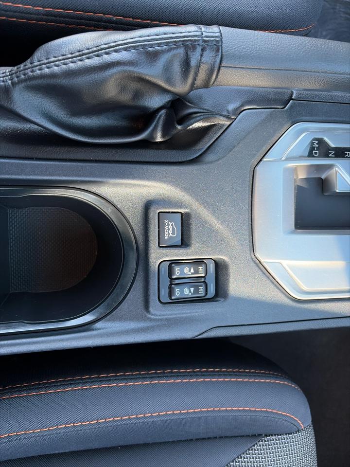 Subaru Crosstrek  2019