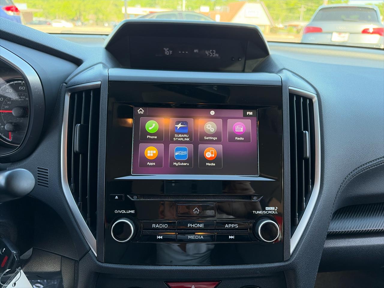 Subaru Crosstrek  2019