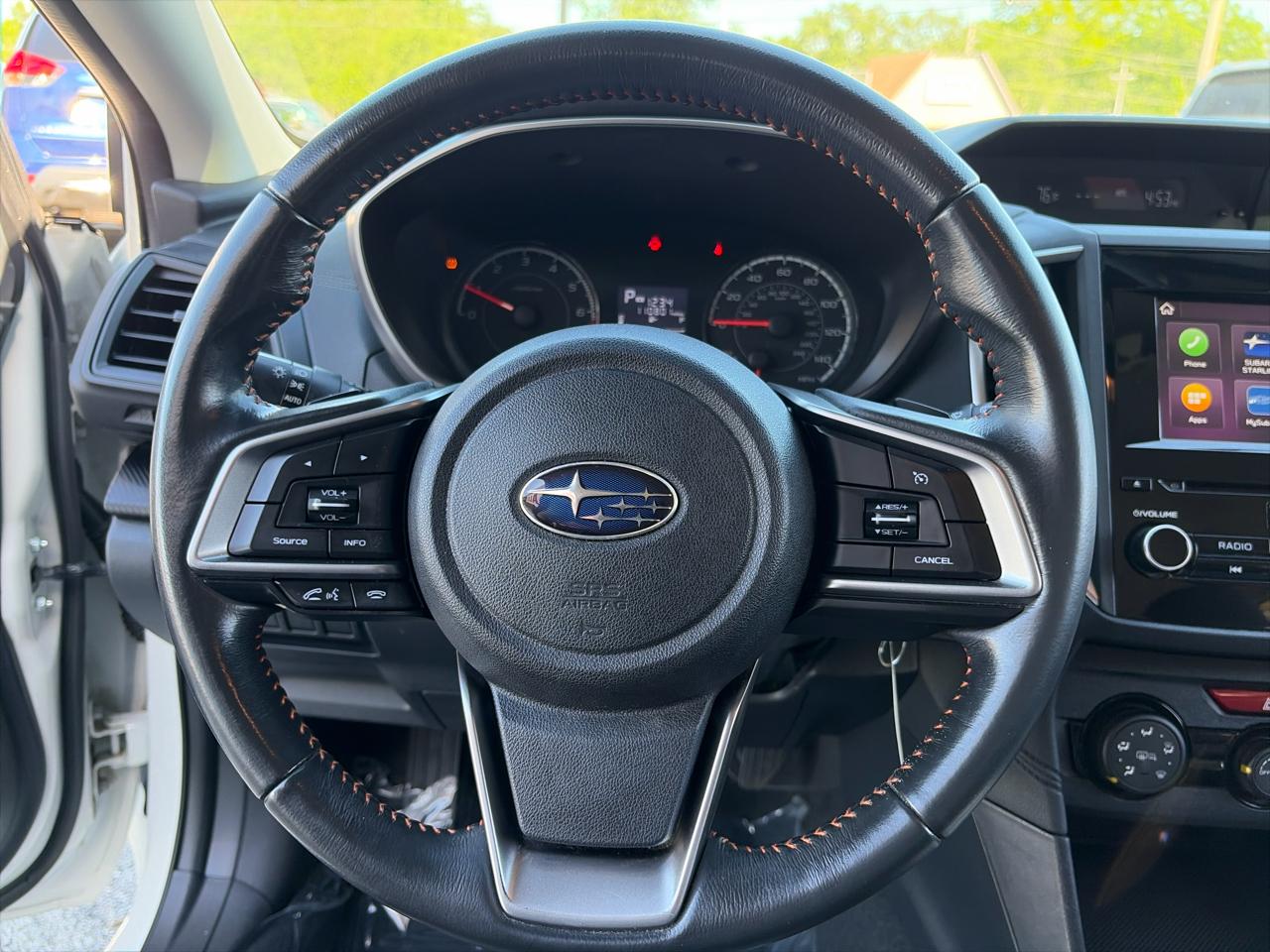 Subaru Crosstrek  2019
