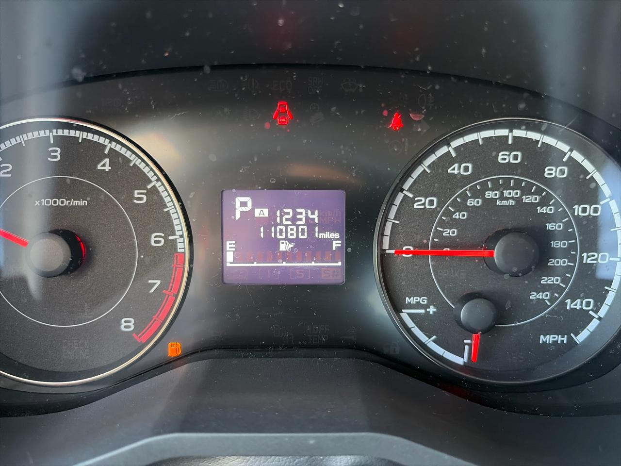 Subaru Crosstrek  2019