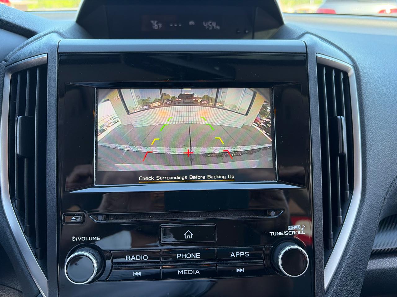 Subaru Crosstrek  2019