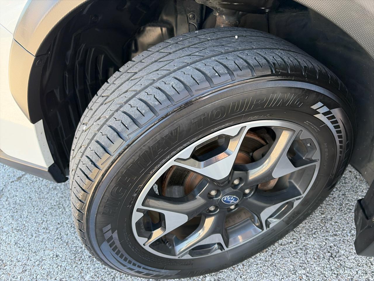 Subaru Crosstrek  2019