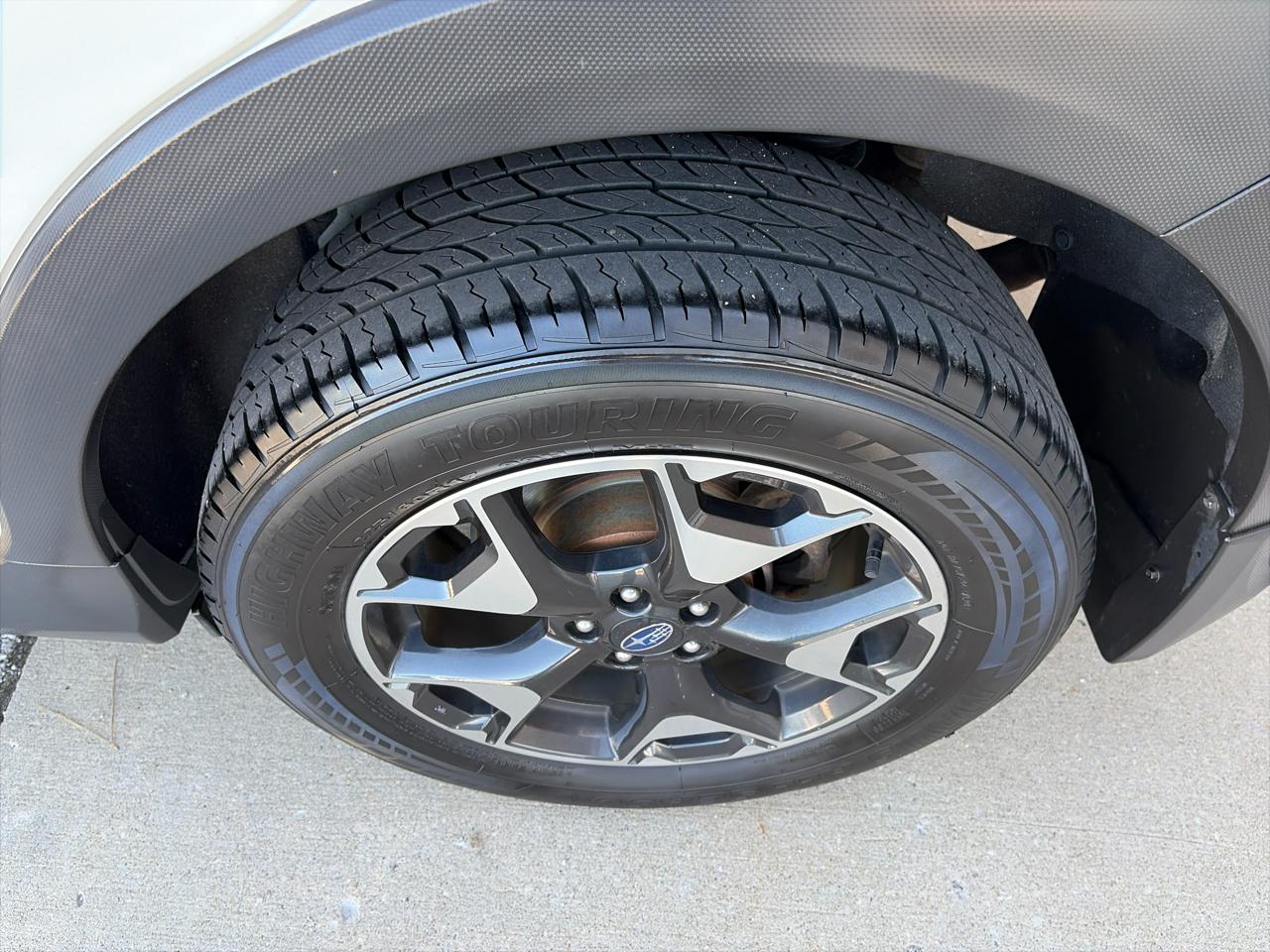 Subaru Crosstrek  2019