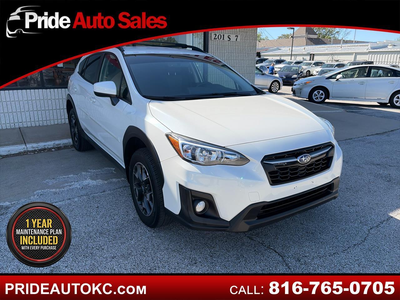 Subaru Crosstrek  2019
