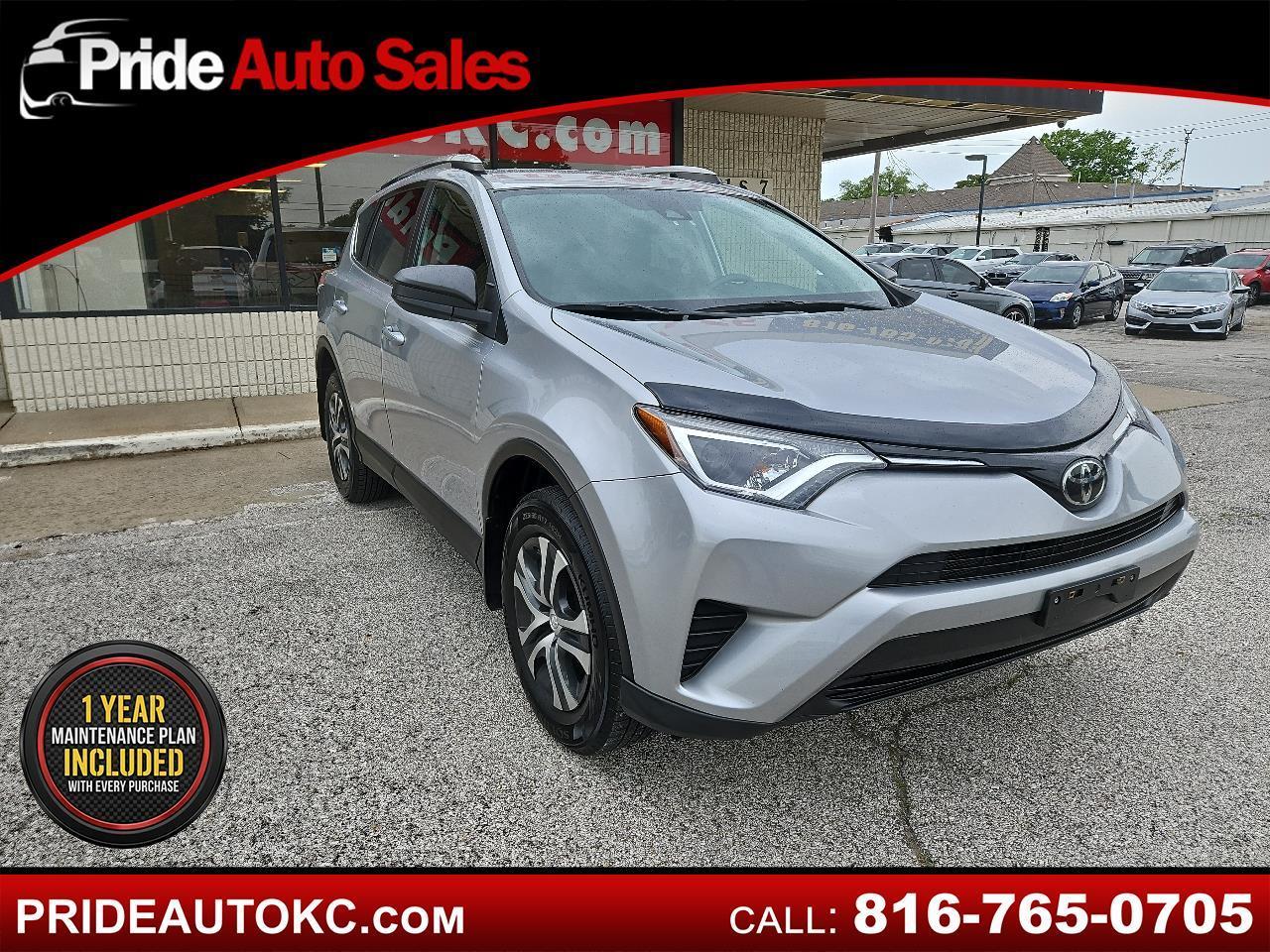 2018 Toyota RAV4