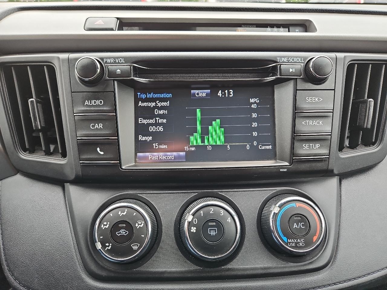 Toyota RAV4 LE AWD 2018