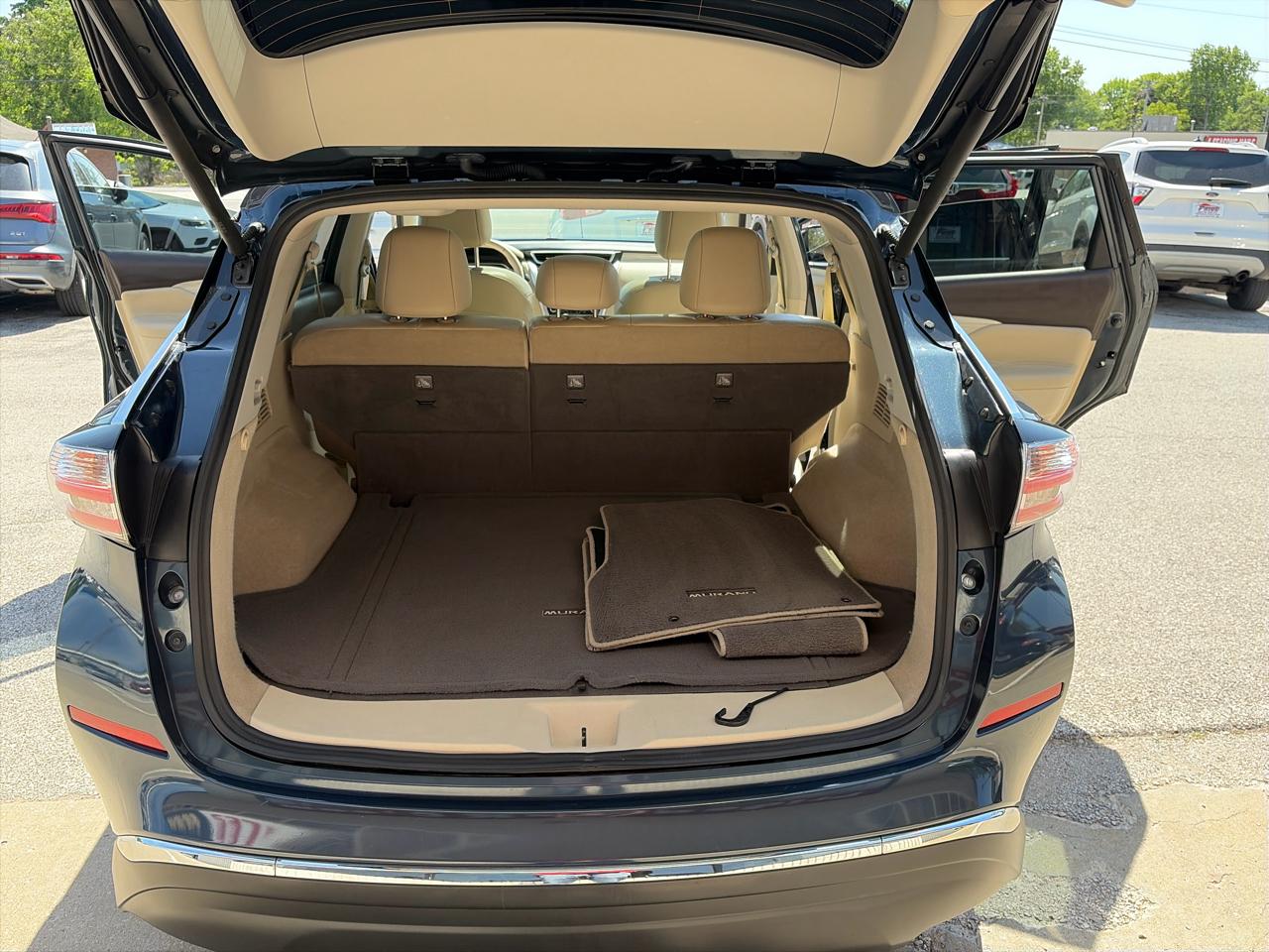 Nissan Murano SL AWD 2018