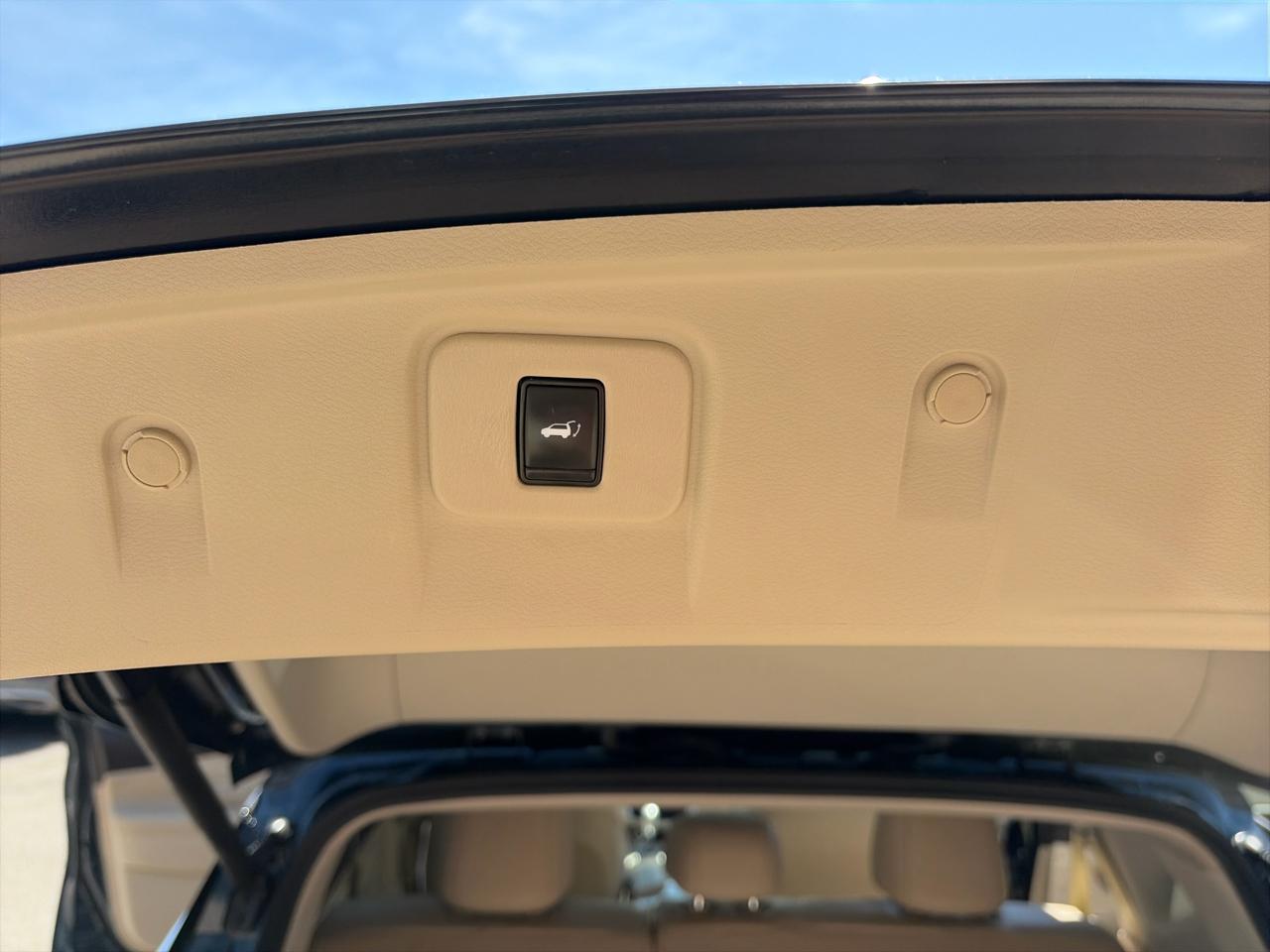 Nissan Murano SL AWD 2018