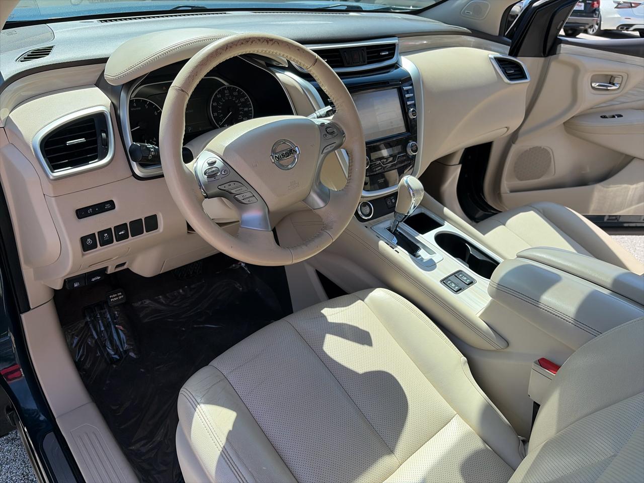Nissan Murano SL AWD 2018