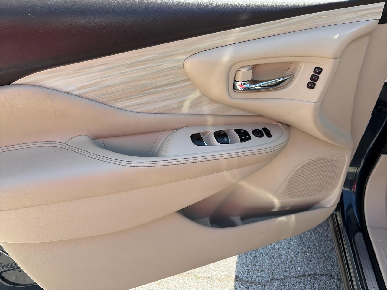 Nissan Murano SL AWD 2018