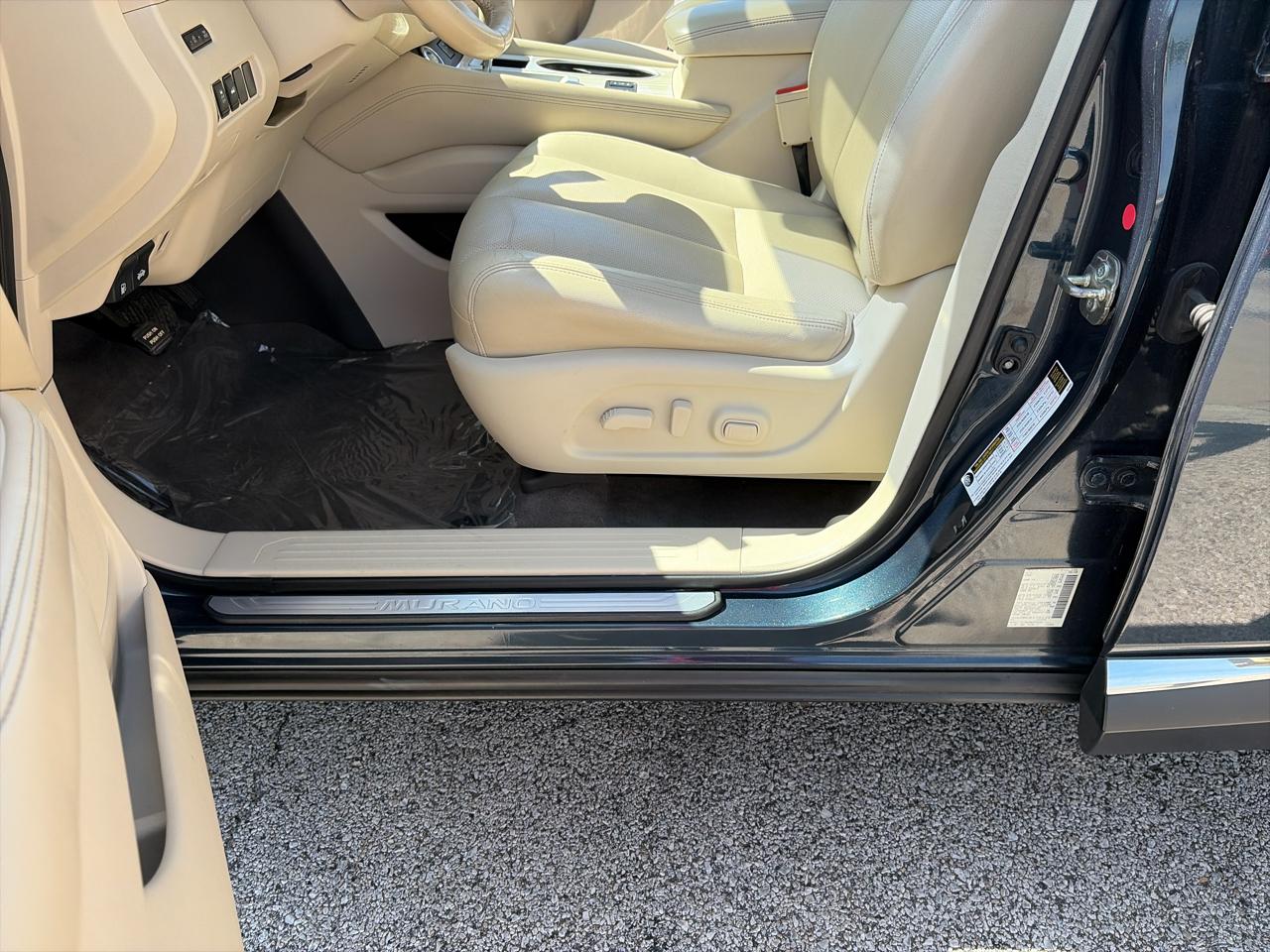 Nissan Murano SL AWD 2018