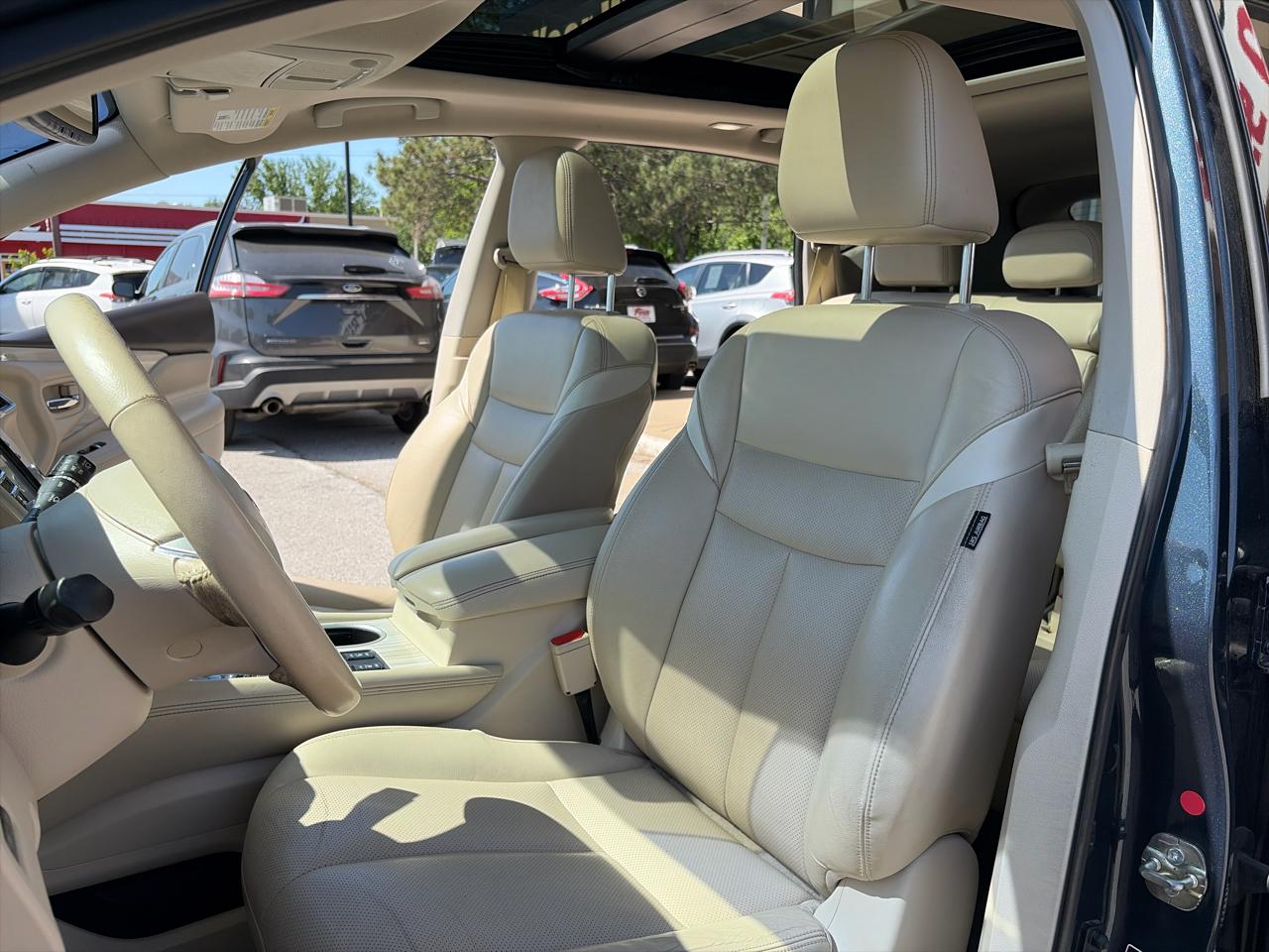 Nissan Murano SL AWD 2018