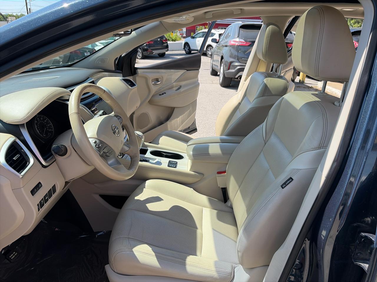 Nissan Murano SL AWD 2018