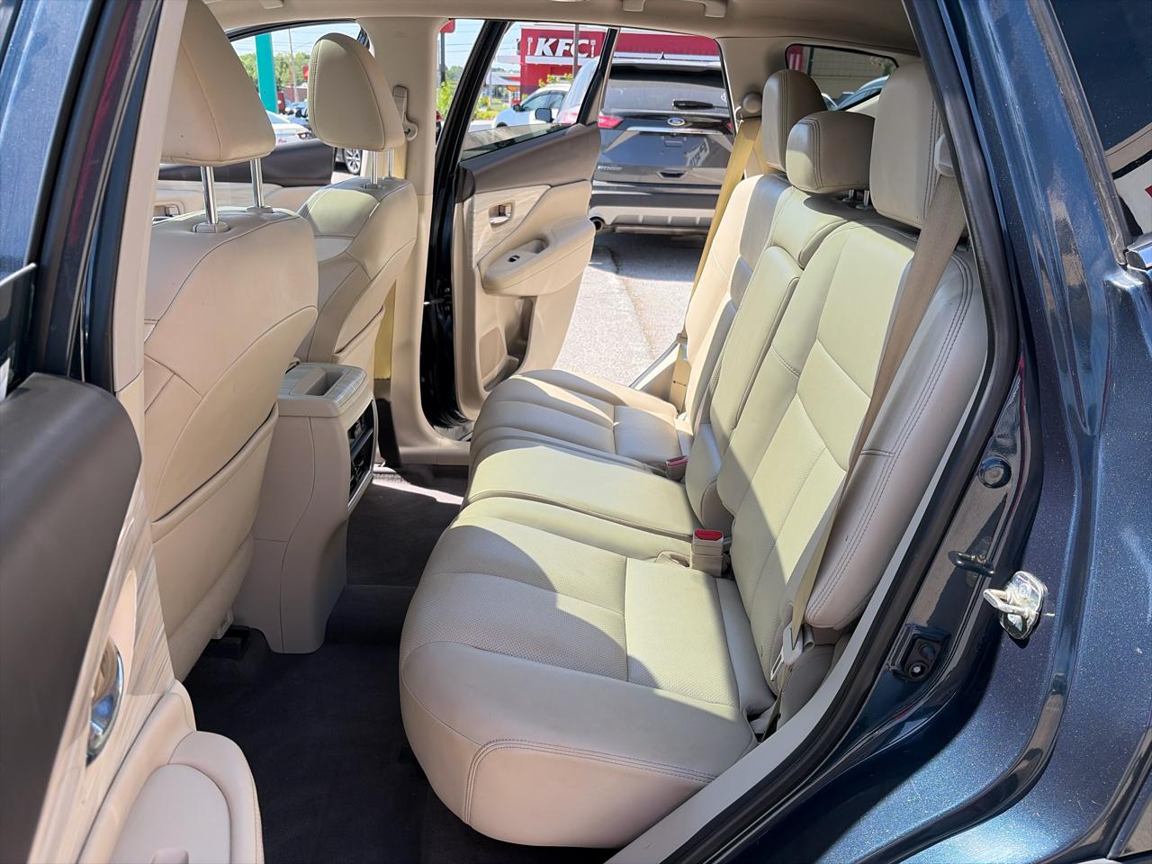 Nissan Murano SL AWD 2018