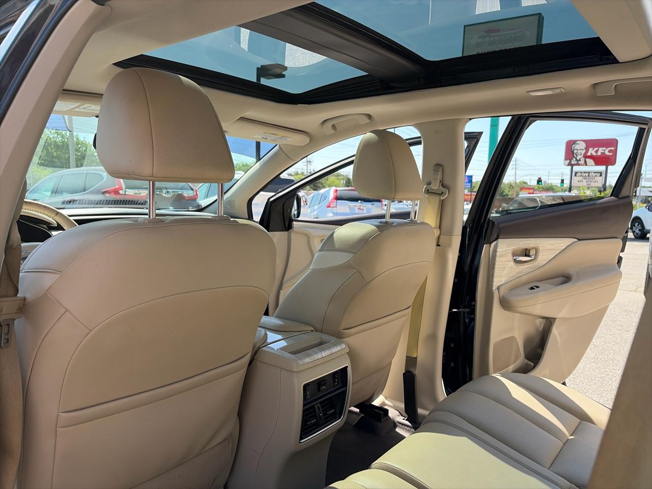 Nissan Murano SL AWD 2018