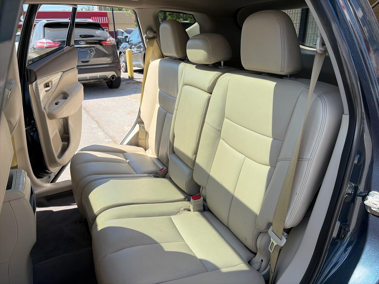 Nissan Murano SL AWD 2018