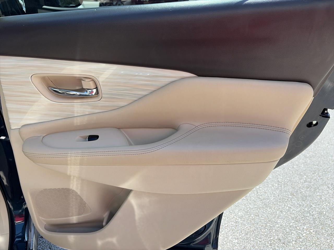 Nissan Murano SL AWD 2018