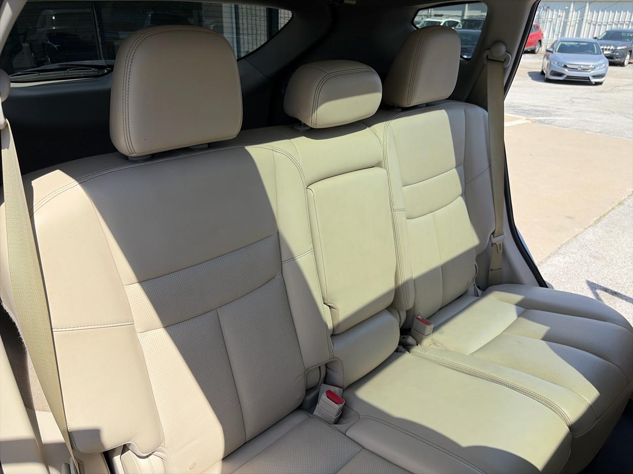 Nissan Murano SL AWD 2018