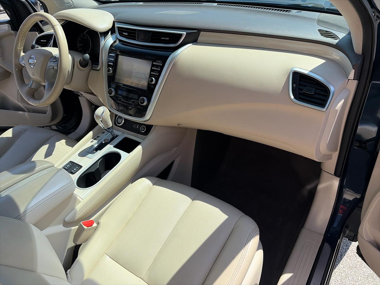 Nissan Murano SL AWD 2018