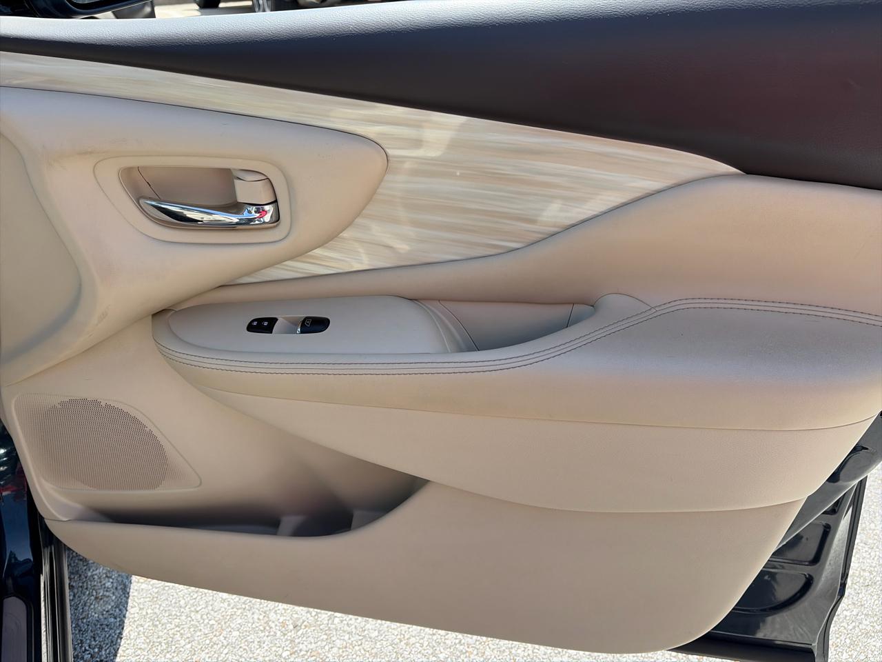 Nissan Murano SL AWD 2018