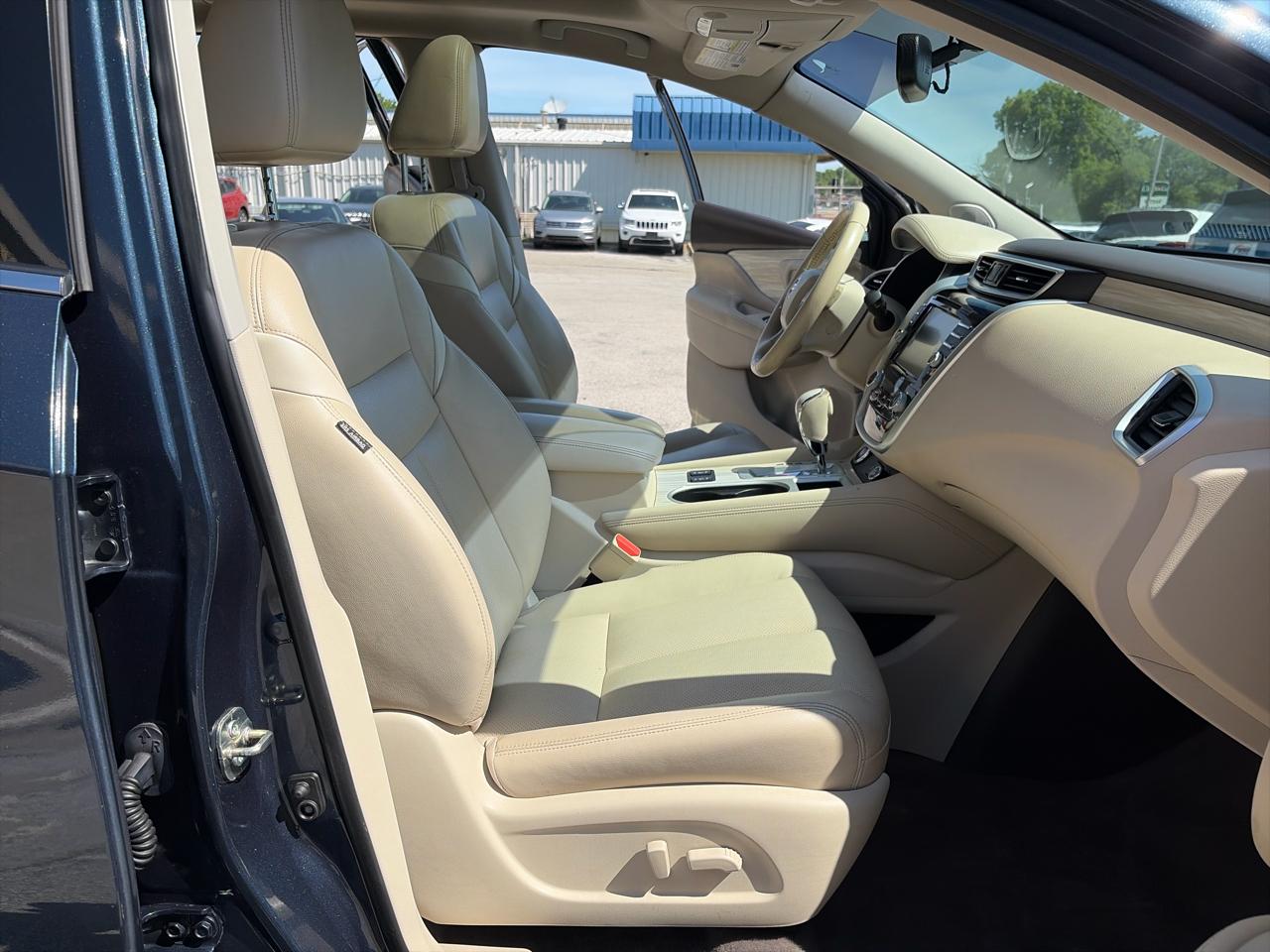 Nissan Murano SL AWD 2018