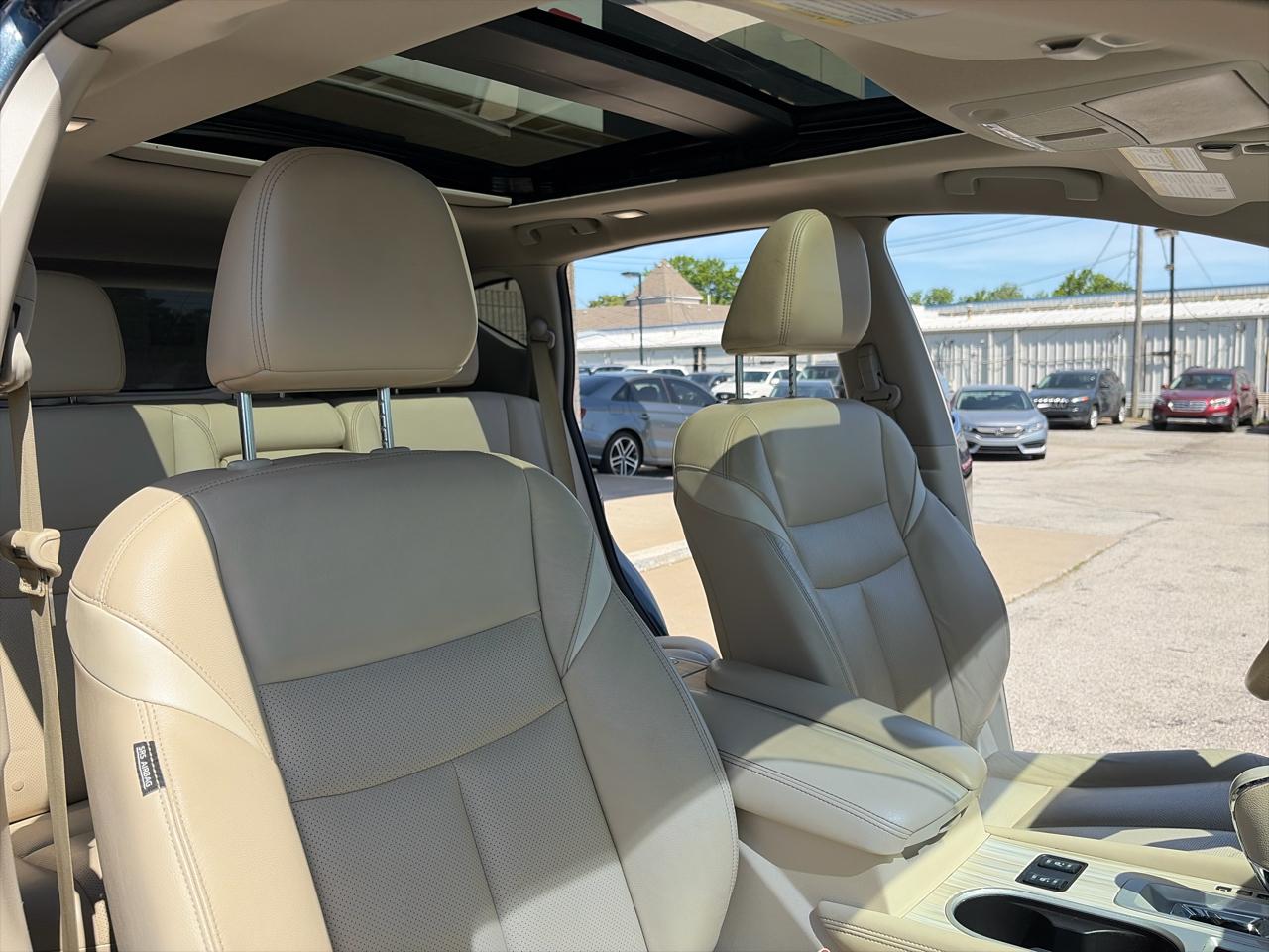 Nissan Murano SL AWD 2018