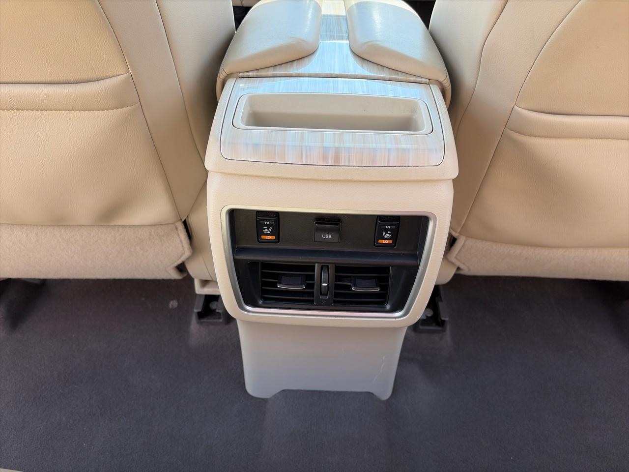 Nissan Murano SL AWD 2018