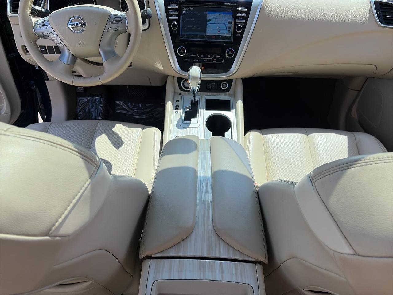 Nissan Murano SL AWD 2018