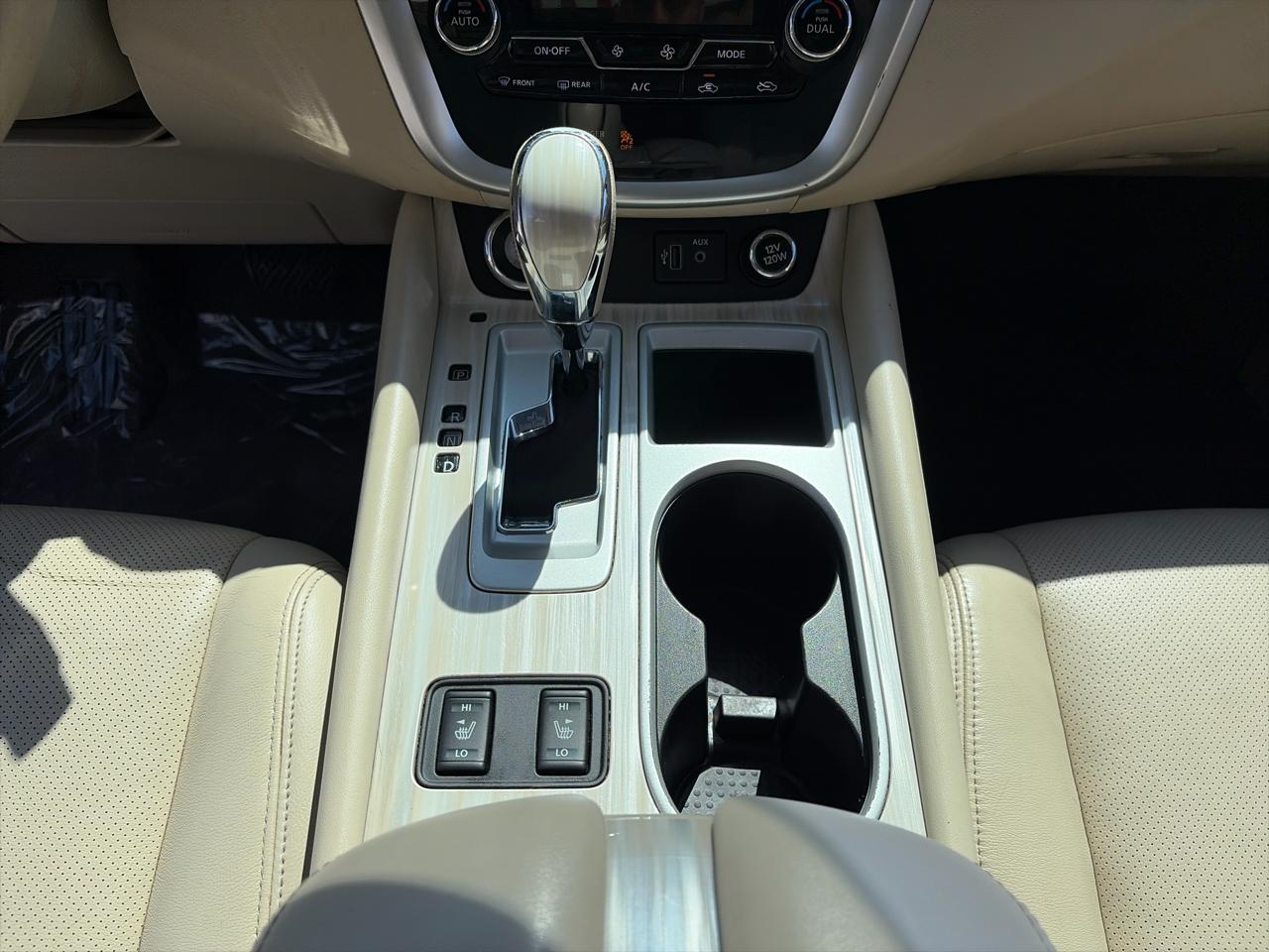 Nissan Murano SL AWD 2018