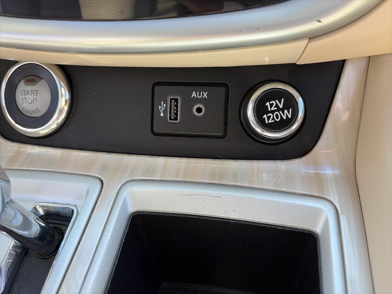Nissan Murano SL AWD 2018