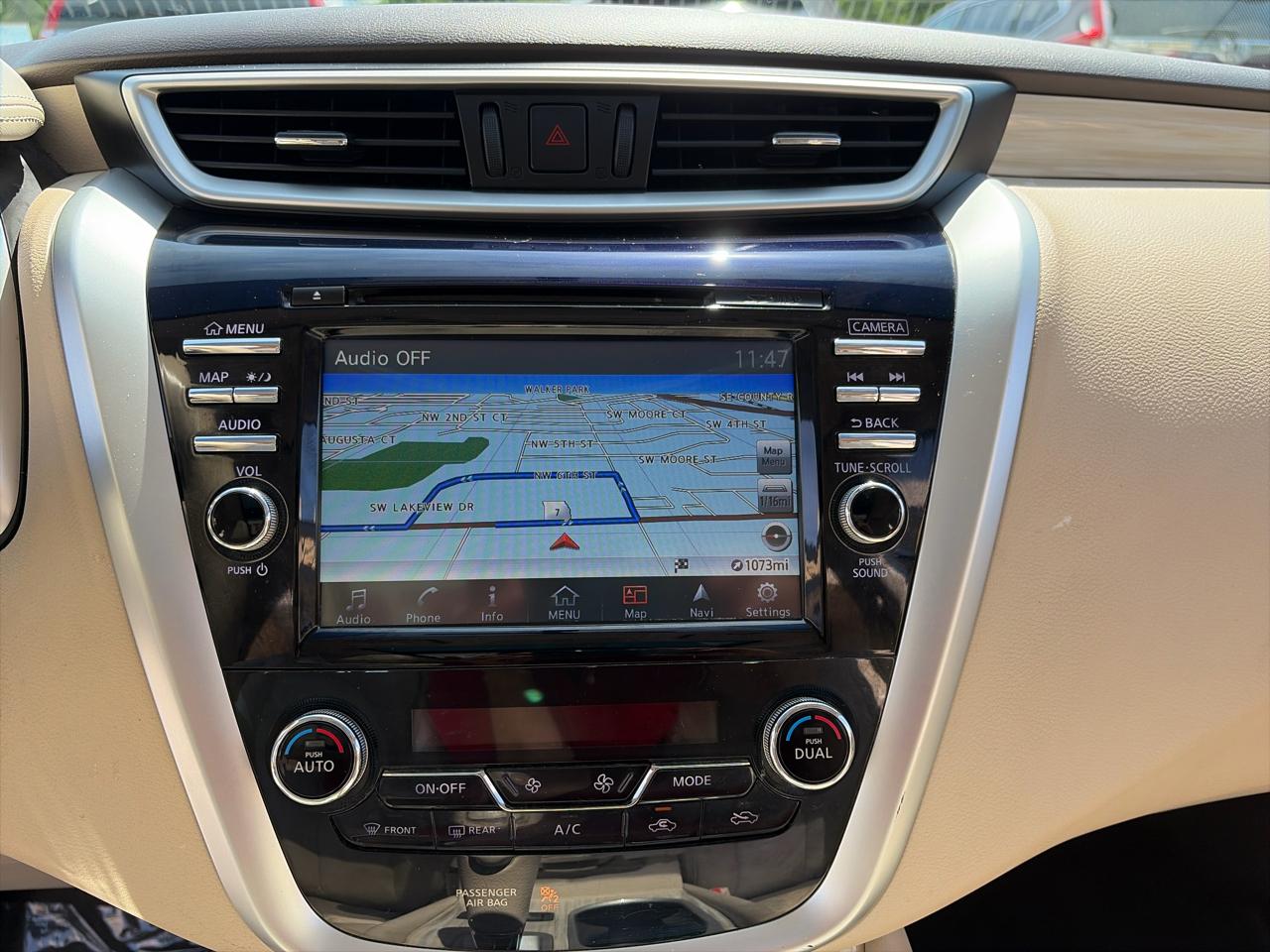 Nissan Murano SL AWD 2018