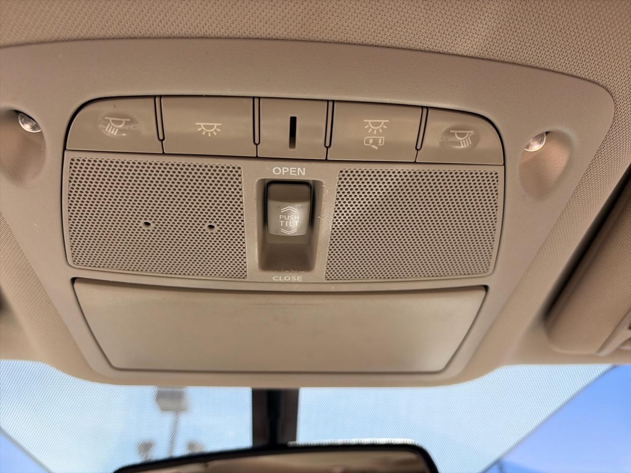 Nissan Murano SL AWD 2018