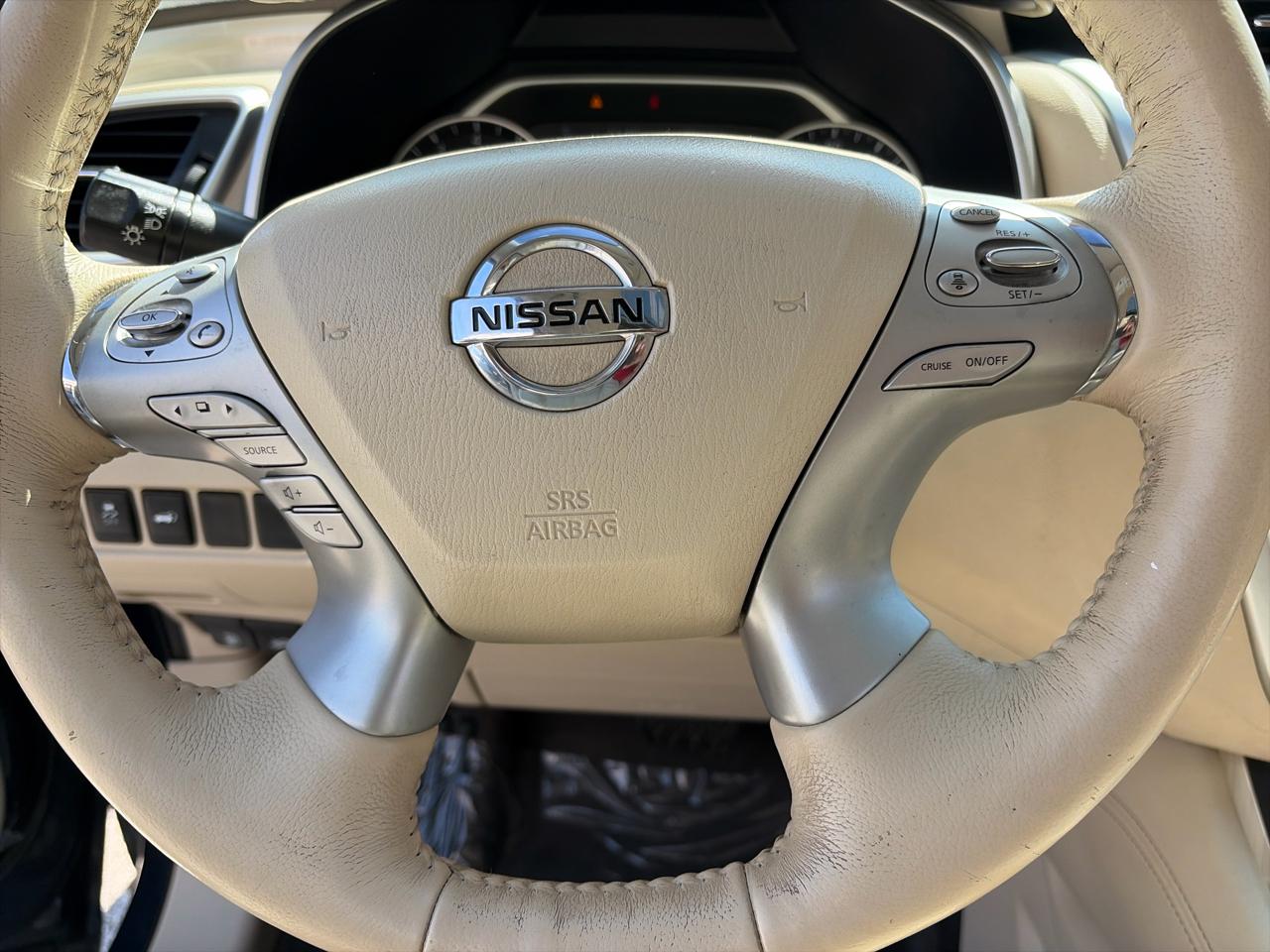 Nissan Murano SL AWD 2018