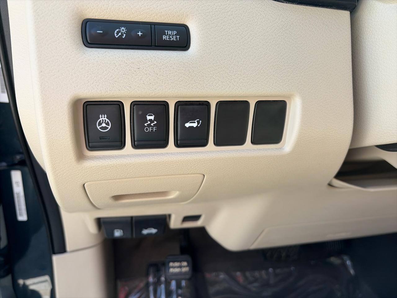 Nissan Murano SL AWD 2018