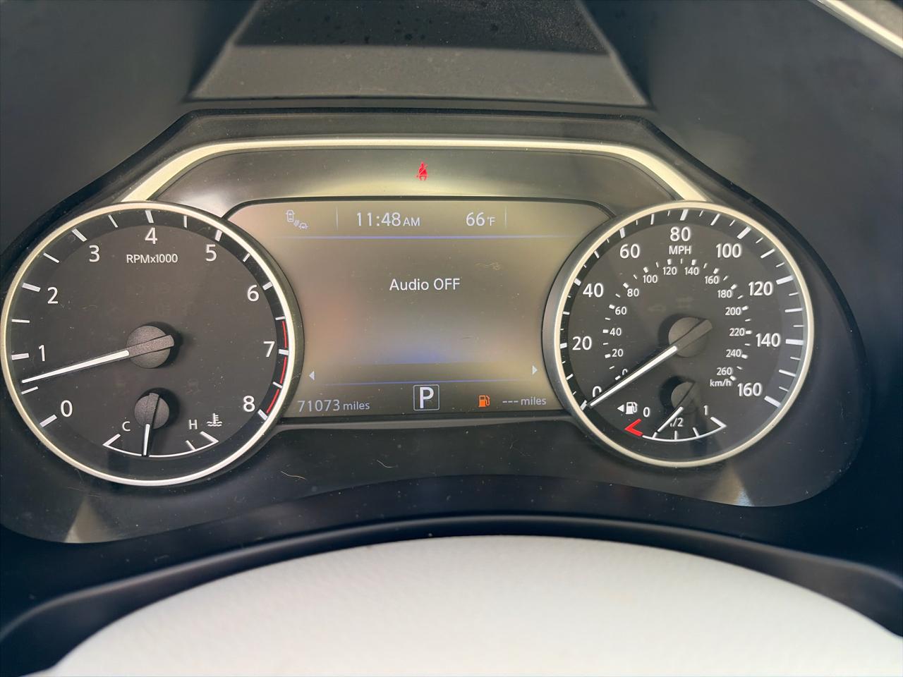 Nissan Murano SL AWD 2018