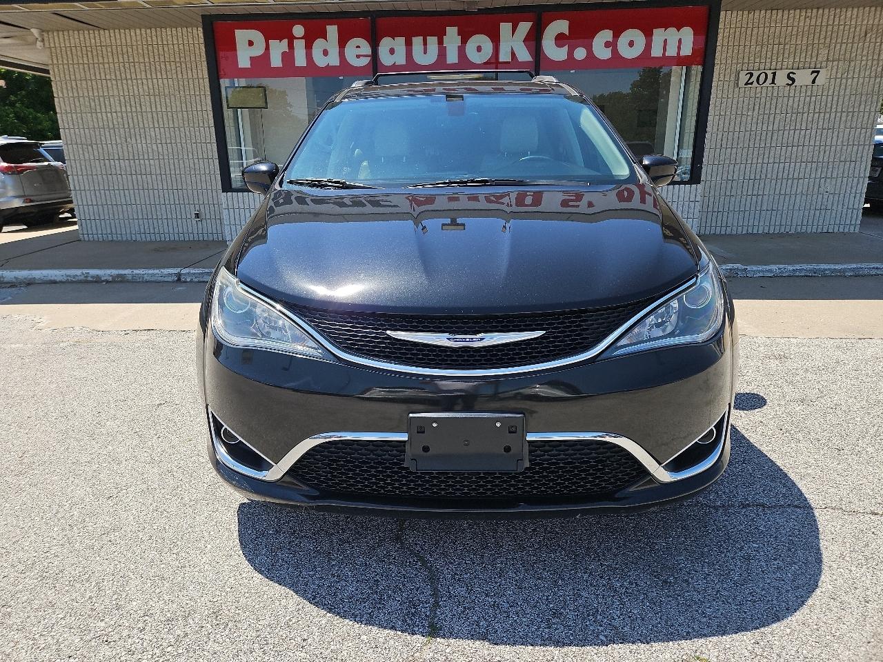 Chrysler Pacifica Touring-L 2019