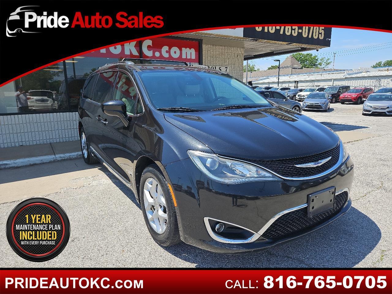 2019 Chrysler Pacifica Touring-L