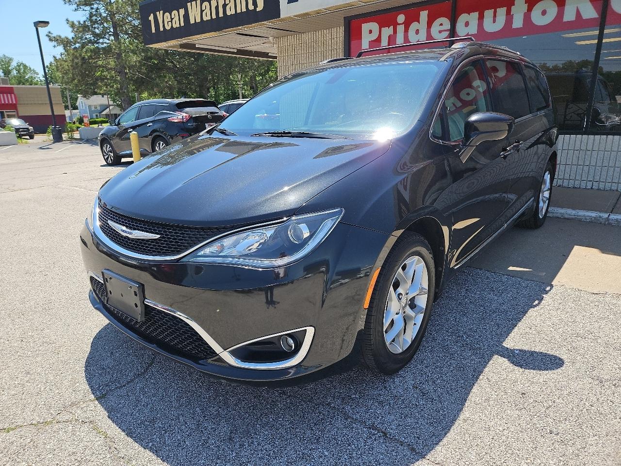 Chrysler Pacifica Touring-L 2019