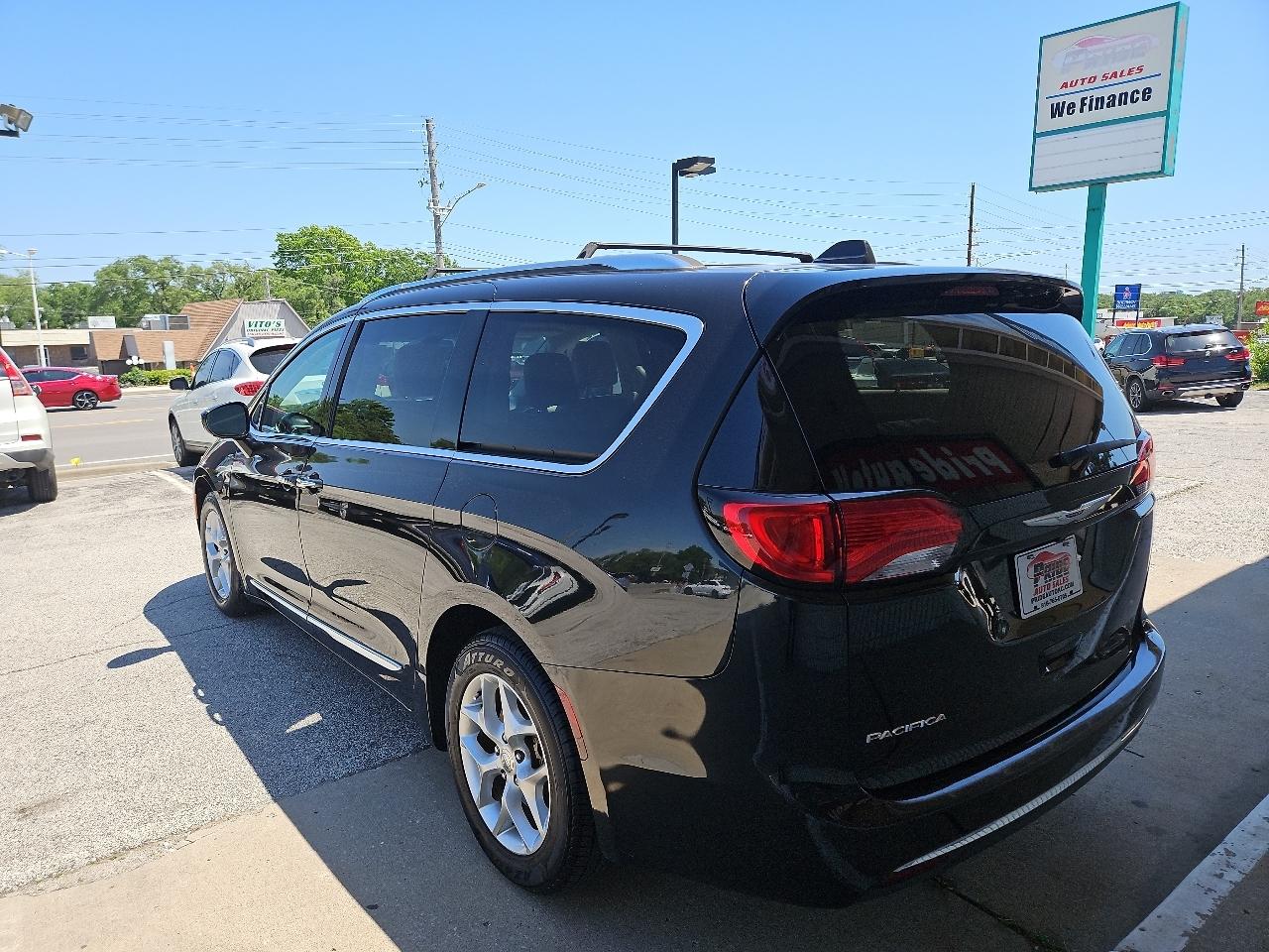 Chrysler Pacifica Touring-L 2019