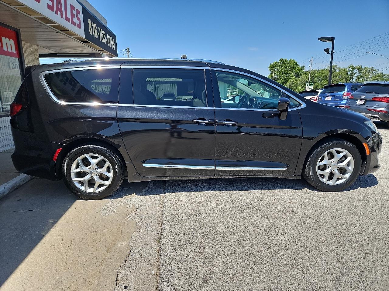 Chrysler Pacifica Touring-L 2019