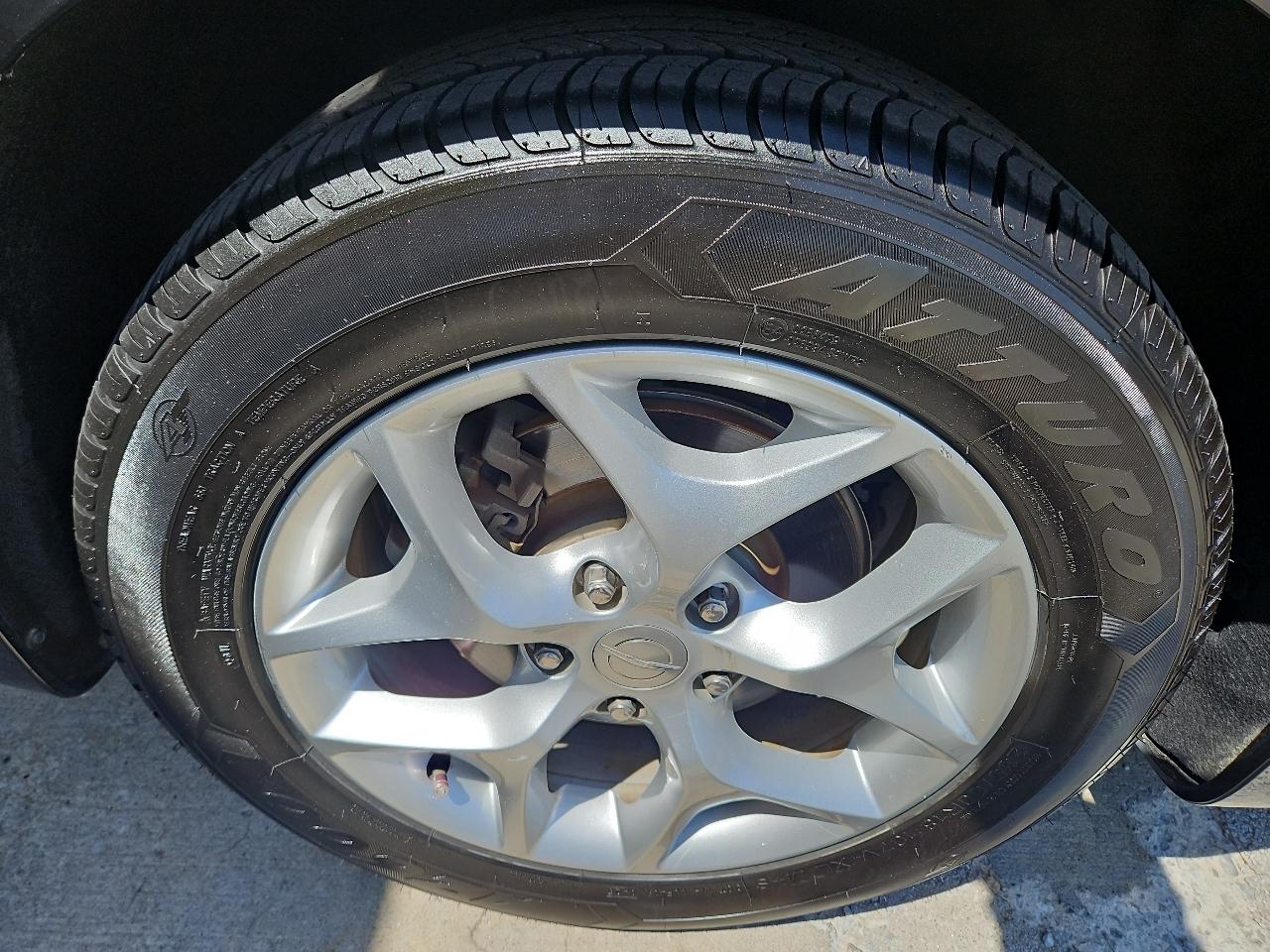 Chrysler Pacifica Touring-L 2019