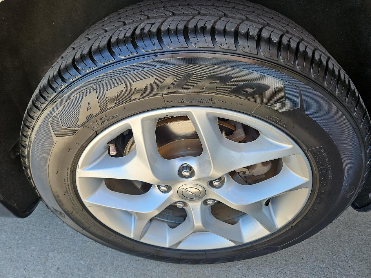 Chrysler Pacifica Touring-L 2019